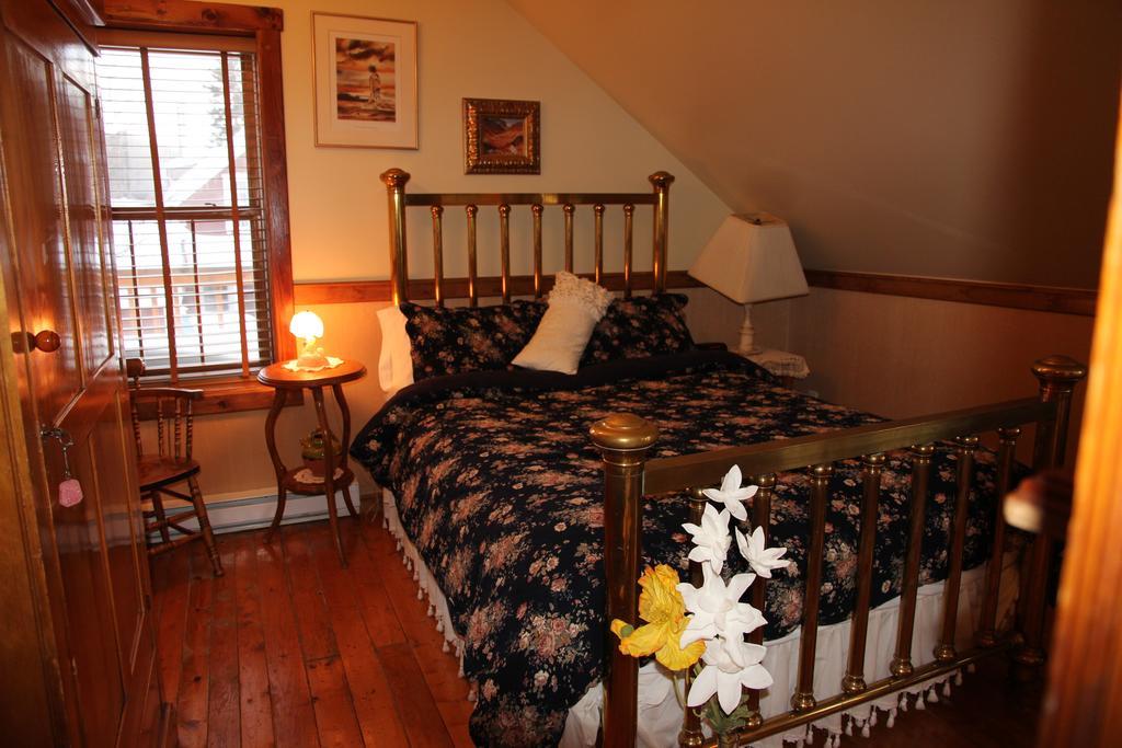 B&B Les Deux Pignons Petit-Saguenay Стая снимка