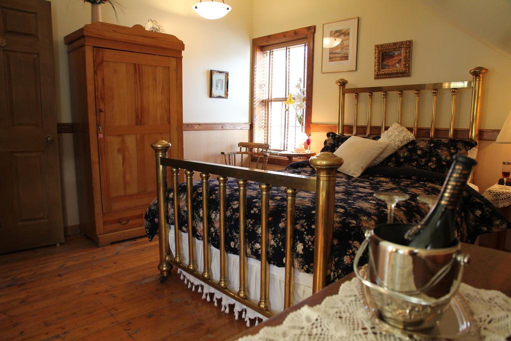 B&B Les Deux Pignons Petit-Saguenay Стая снимка