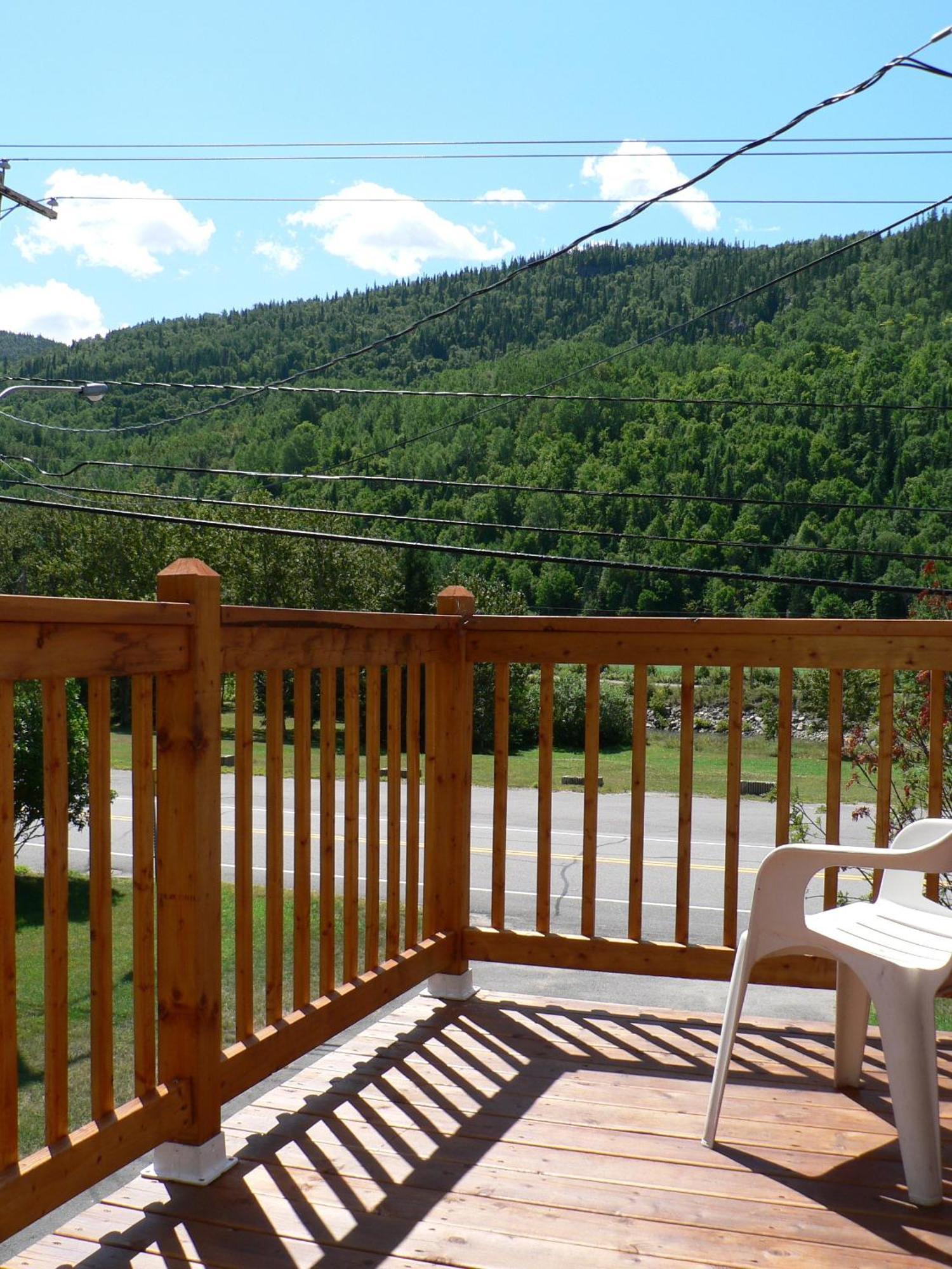 B&B Les Deux Pignons Petit-Saguenay Стая снимка